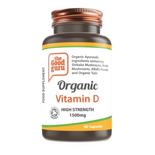 Organic Vitamin D