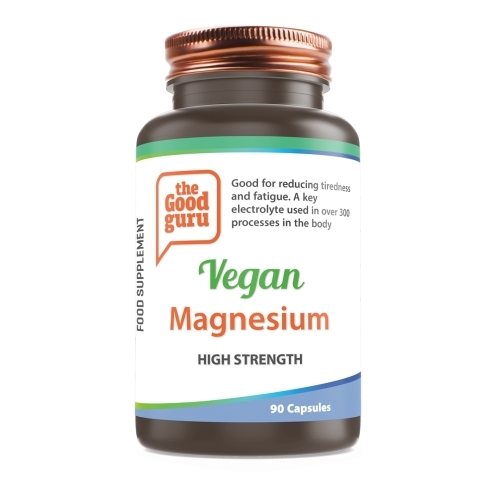 Vegan Magnesium