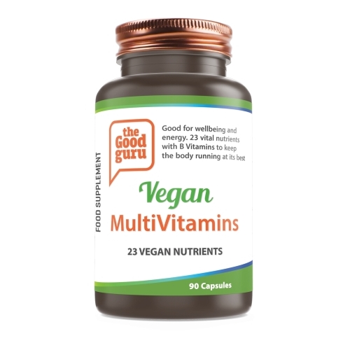 Vegan MultiVitamins