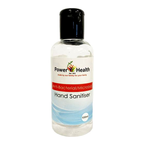 Hand Sanitiser Gel