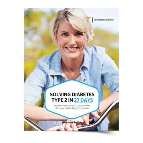 Solving Diabetes Type 2 in 27 Days